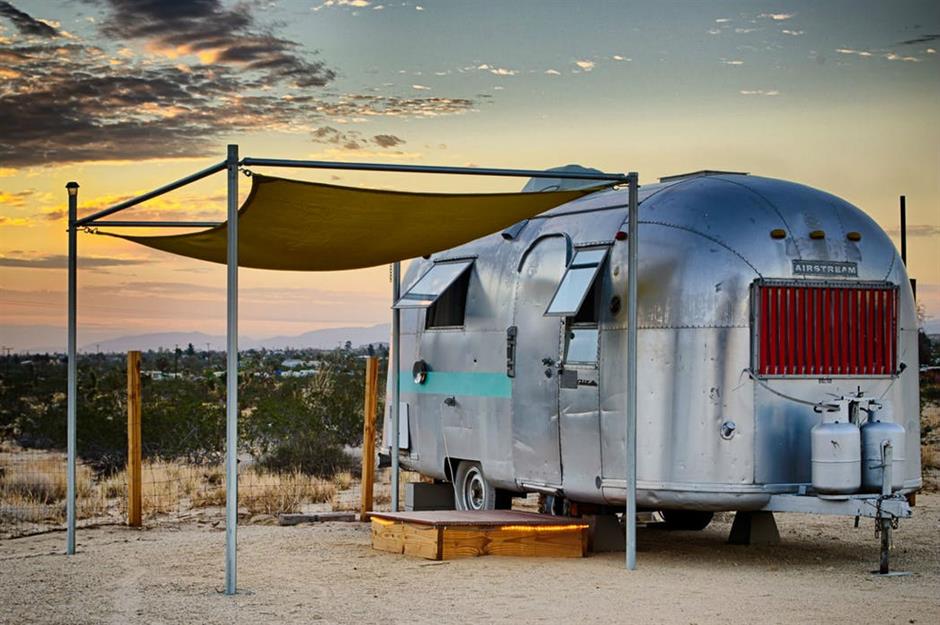 Amazing Airstreams The Worlds Coolest Tiny Home On Wheels